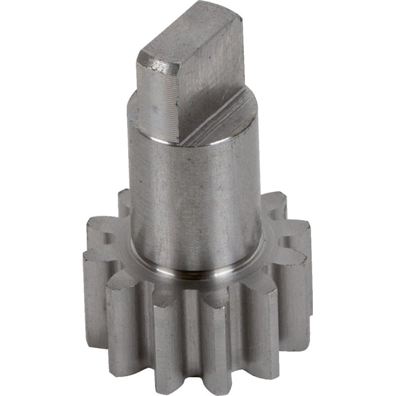 [HRT01KD140050] Piñón ataque bomba engrase depresores Hertell KD-3000 a KD-14000 (N.50)
