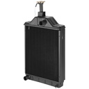 RADIADOR AGUA ADAPT A TRACTORES FORD 8870