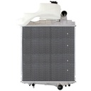 RADIADOR AGUA ADAPTABLE A JOHN DEERE Series 6000/6005/6020