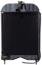 RADIADOR MASSEY FERGUSSON 135 / 148 REF. 111058003A