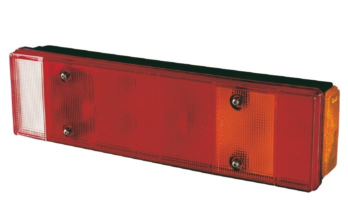 RECAMBIO TULIPA PILOTO TRASERO 465x80mm  RINDER