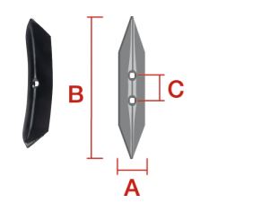 [BEL15000] REJA ARADO BELLOTA 15000 M10
