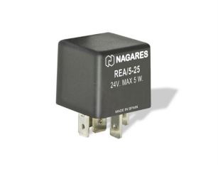 [MAHME6] RELE ELEC. NIVEL AGUA 24 V 5W. MAHLE ME6