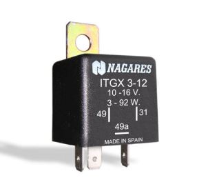 [MAHMFL26] RELE INTERMITENCIA 12 V. CARRETILLAS ELEVADORAS MAHLE MFL26
