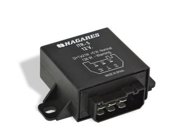 [MAHMFL34] RELE INTERMITENCIA 12 V. PARA TRACTORES. MAHLE MFL34