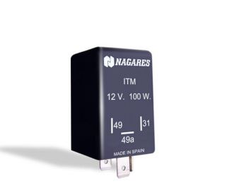 [MAHMFL32] RELE INTERMITENCIA 12 V.100W. (DIM) MAHLE MFL32