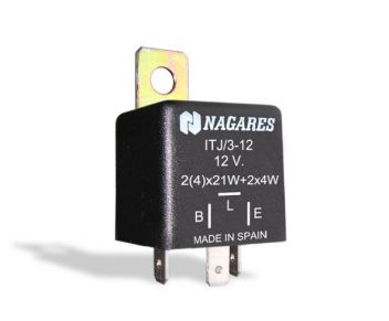 [MAHMFL30] RELE INTERMITENCIA ELECTRONICA MINI 12 V MAHLE MFL30