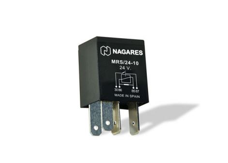 [MAHMR6] RELE INTERMITENCIA c/Resistencia 15A  MAHLE MR6