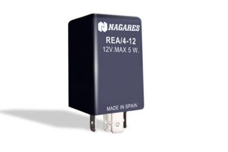[MAHME4] RELE NIVEL AGUA 12 V 5W. SALI MAHLE ME4