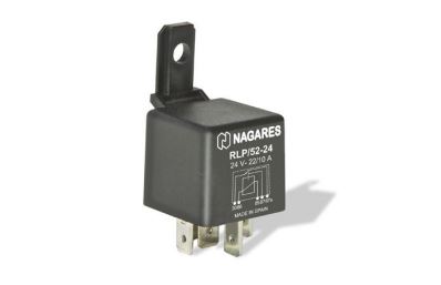 [MAHMR66] RELE POLIVALENTE. 22/10 A. 24 V. INVERSOR MAHLE MR66