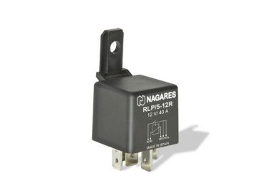[MAHMR62] RELE POLIVALENTE. 40 A. 12 V. RELE INTERMITENCIA Sali MAHLE MR62