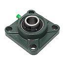 [RFKUCF-206] RODAMIENTO BRIDA CUADRADA FK UCF206 108x108mm Ø 30mm