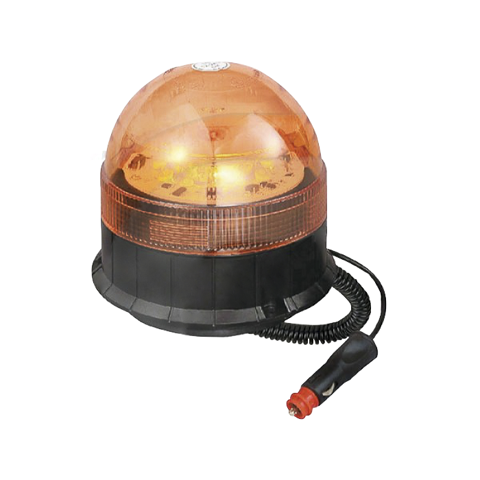 [FAYFA101282LED-R65] ROTATIVO LED 12/24V BASE MAGNÉTICA FA101282LED-R65
