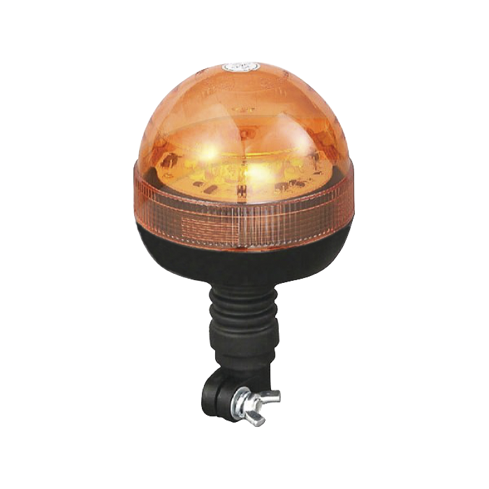 [FAYFA101281LED-R65] ROTATIVO LED R65 12/24V FIJACIÓN A BARRA (PALOMILLA)