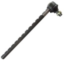 ROTULA DIRECCIÓN ESPIGA REGULABLE L=367 mm Adaptable John Deere Serie 20/30/40/50 (AT27134)