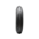 RUEDA COMPLETA 3.50-8 6PR PRW1403 3RIB CON LLANTA METALICA Y RODAMIENTO DE 25mm