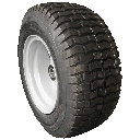 Varios Importacion RC 16x6.5-8 6PR 5.50/8 25x51.5 CR307 TACO CESPED