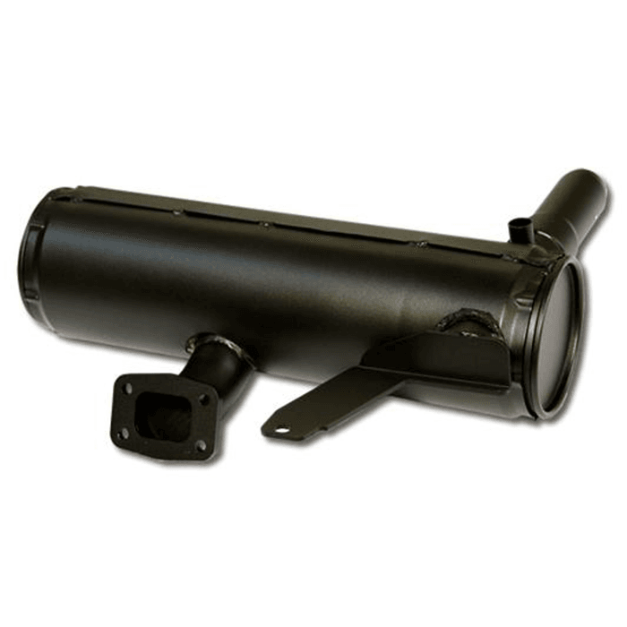 [SLNST-315] SILENCIOSO FORD PINTADO NEGRO REF. ST315