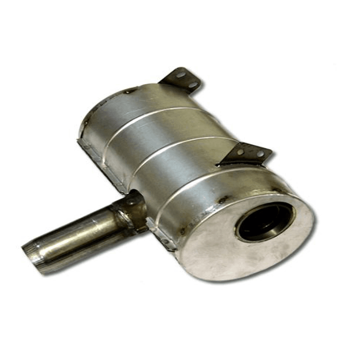 [SLNST-130] SILENCIOSO JOHN DEERE ALUMINIO REF. ST130