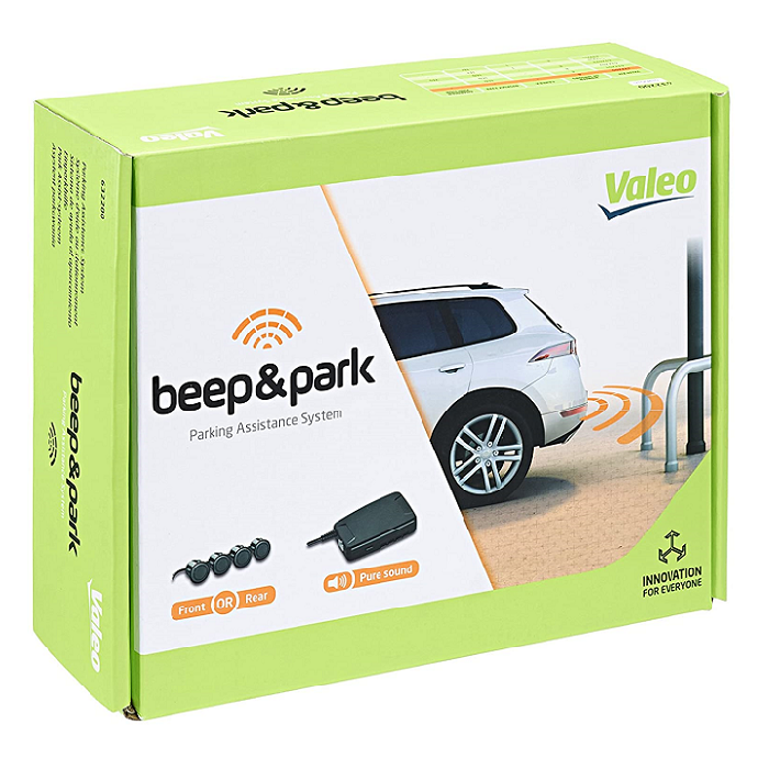 [VAL632200] SISTEMA DE APARCAMIENTO VALEO BEEP&PARK 4 SENSORES