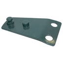 SOPORTE CUCHILLAS SEGADORA ROTATIVA CLAAS 210 LS80088