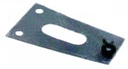 SOPORTE CUCHILLAS SEGADORA ROTATIVA FAHR LS80028