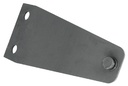 SOPORTE CUCHILLAS SEGADORA ROTATIVA PZ 165 LS80022