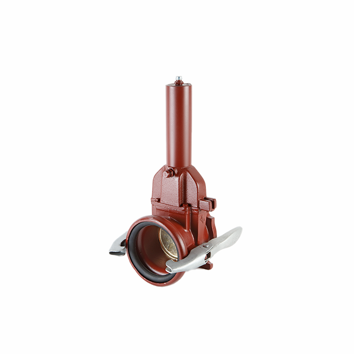 [HRT/02BU12500H] TAJADERA - VALVULA HIDRAULICA HERTELL BURU 125mm