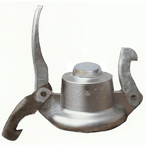 TAPON CISTERNA F-10 HEMBRA CIEGOCON GANCHOS, palanaca,.. REF. F10CIEGO