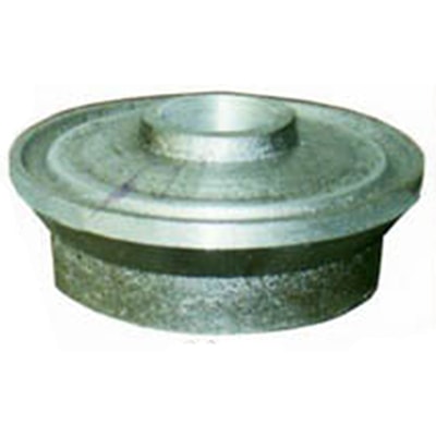 [CALG-8 CIEGO] TAPON CISTERNA Ø165 mm T.CARRUXO CIEGO REF. G8CIEGO