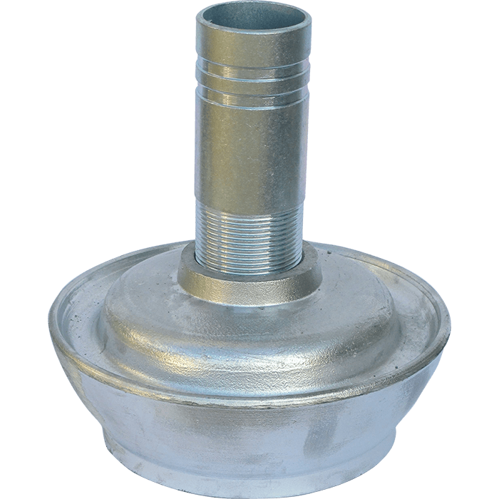 TAPON F-9 MACHO CISTERNA R.  2" (SIN TUBO) REF. F960