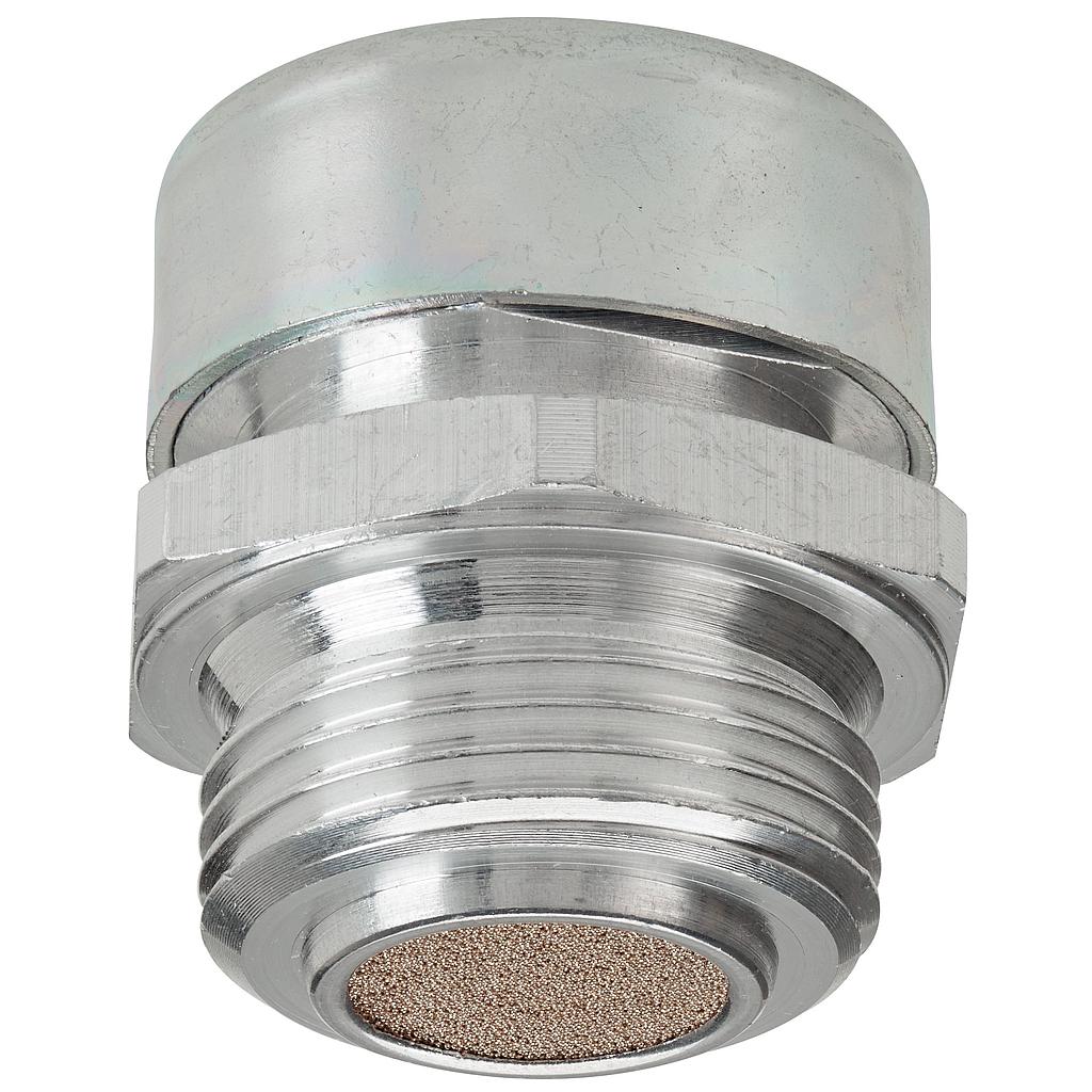 TAPÓN DE LLENADO DE ACEITE CON RESPIRADERO 1/4" 1GTSF10M
