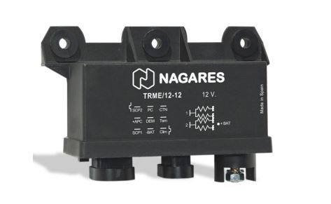 TEMPORIZADOR PRE-POSTCAL. (BUJIAS) 4" - REN MAHLE MHG49