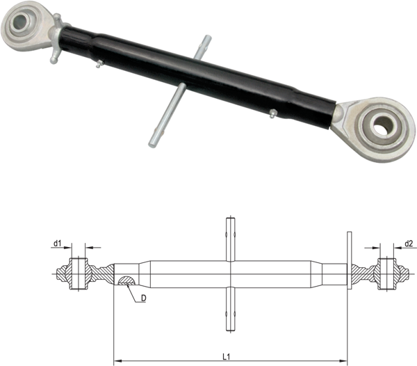 TERCER PUNTO CAT. 2-2 715-965 mm