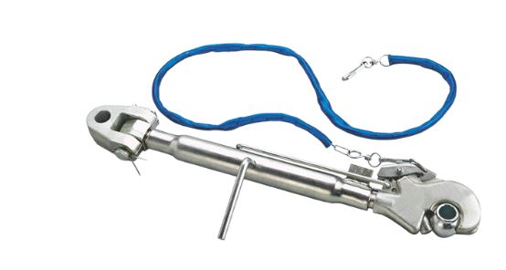[KEXKTLAYRH5802-36] TERCER PUNTO CAT. 2-2 810-1060 mm, CON ENGANCHE RÁPIDO Y ROTULA ABATIBLE