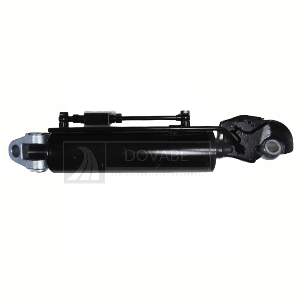 [HAN624/020M] TERCER PUNTO HIDRAULICO ARTICULADO 600mm CON ENGANCHE RAPIDO CAT. 3-2