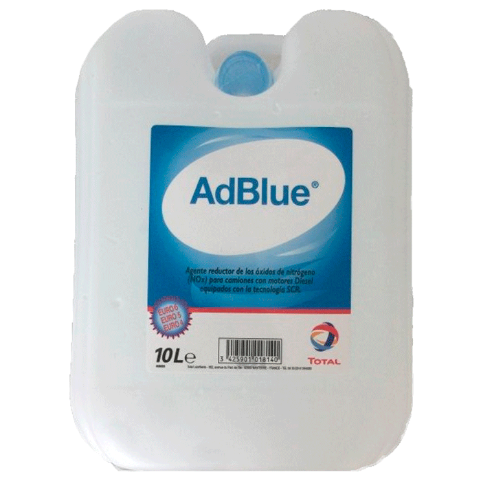 [TOT150140] TOTAL ADBLUE® 10L