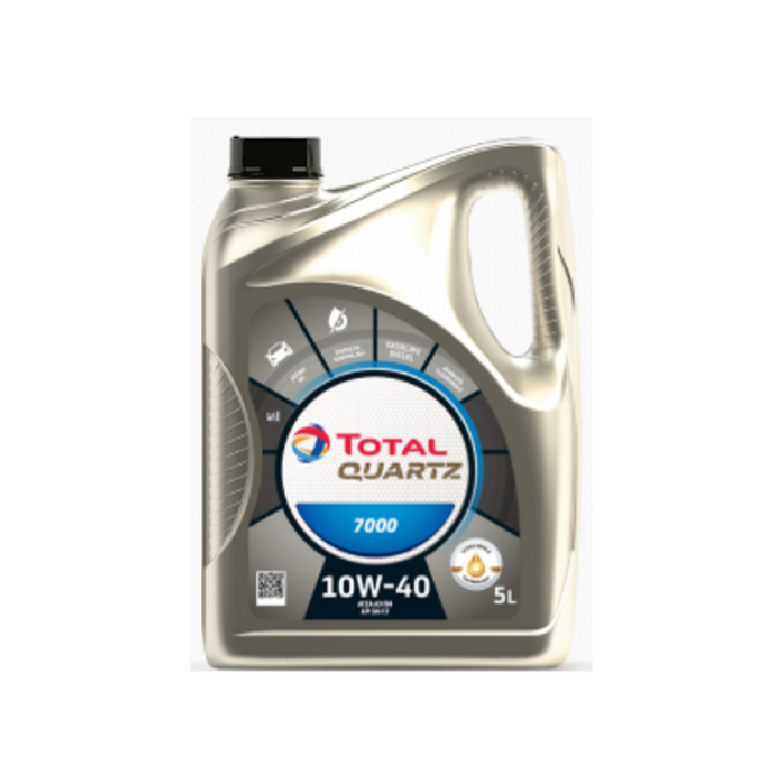 [TOT204846] TOTAL QUARTZ 7000 10W40 5L