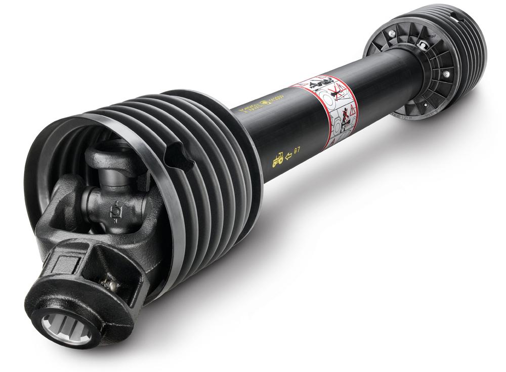 [BONWE7G7N101CE007007] TRANSMISIÓN CARDAN CON PROTECCION CRUCETA 30.2x91.4mm 1200mm