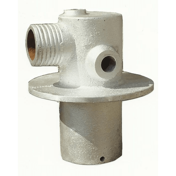 [CALF-17 MAGAL80] TUBO PRESION SALIDA CISTERNA Ø 80 mm BRIDA 310 REF. F17M80