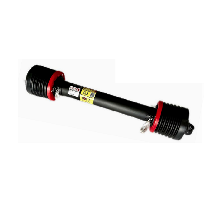 Transmisión cardan con protección TRACTION, cruceta 23.8x61.2mm 1000mm