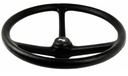 VOLANTE DIRECCION 420 mm adaptable a JOHN DEERE Serie 20/30/40/50