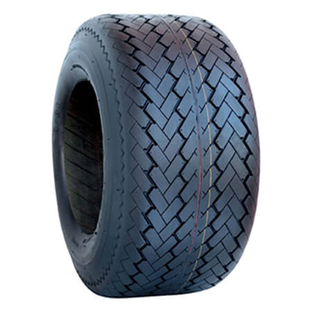 Veloce 18x8.50-8 6PR TL V-3504 Jardinería