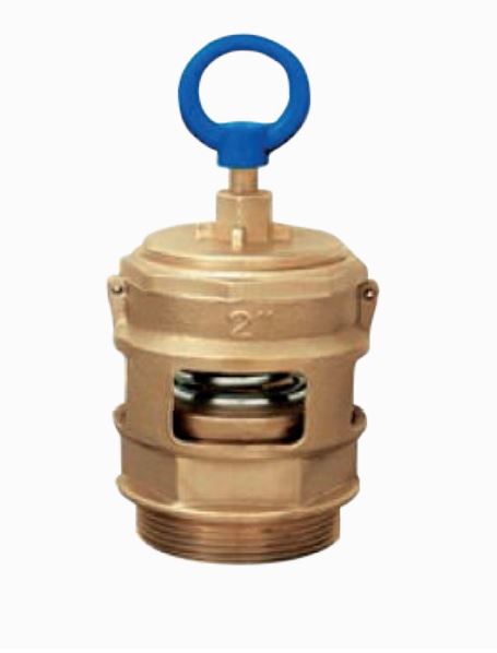 VÁLVULA SEGURIDAD RIV 230 1-1/2"