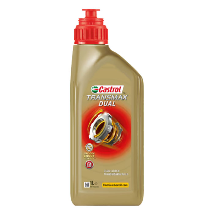 CASTROL TRANSMAX DUAL 1L.
