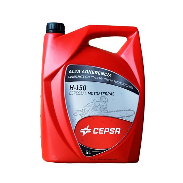 CEPSA H-150 ESPECIAL MOTOSIERRAS 5L. 5ud/cj