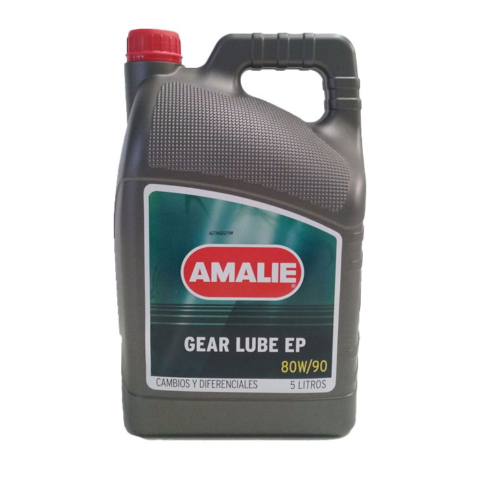 AMALIE GEAR LUBE EP 80W90 5L