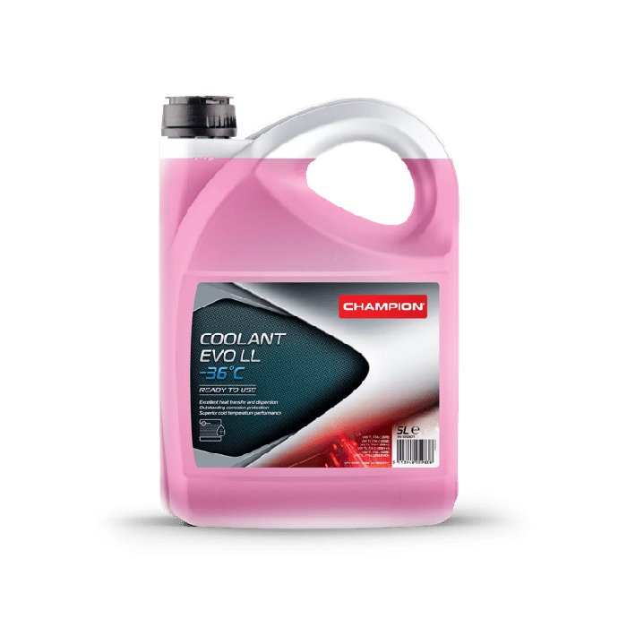 [CHL1052671] CHAMPION COOLANT EVO LL -36° 5L