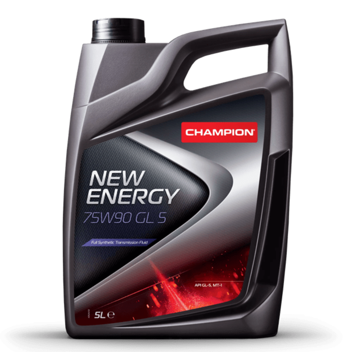 CHAMPION NEW EN 75W90 GL 5 5Lx4