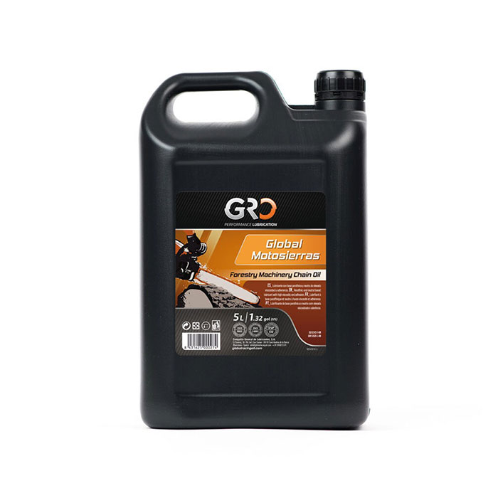 GRO SAE 30 MOTOSIERRAS 5L.